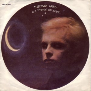 Tubeway Army